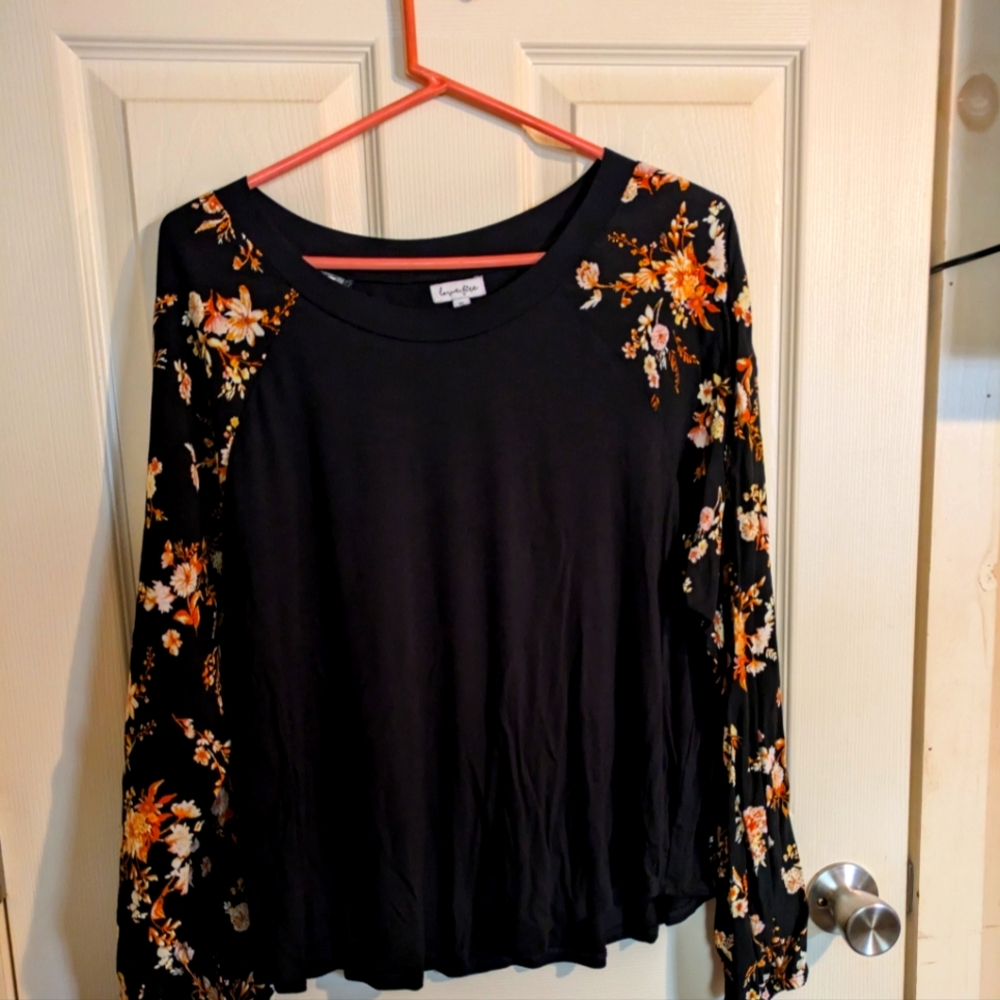 Black long sleeve